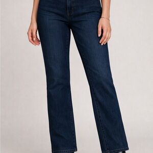 Classic Blue Women's Jeans Style & Co.size 6. 11868